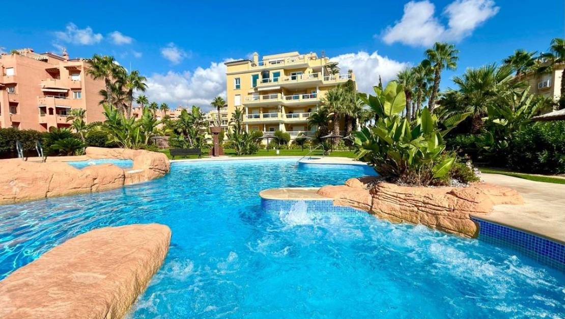 Venta - Apartment - Orihuela - Campoamor