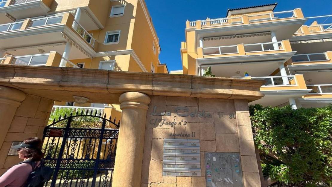 Venta - Apartment - Orihuela - Campoamor