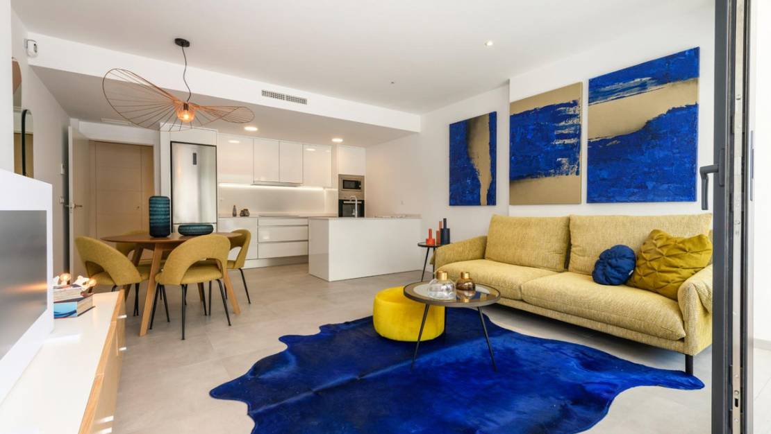Venta - Apartment - Orihuela - Campoamor