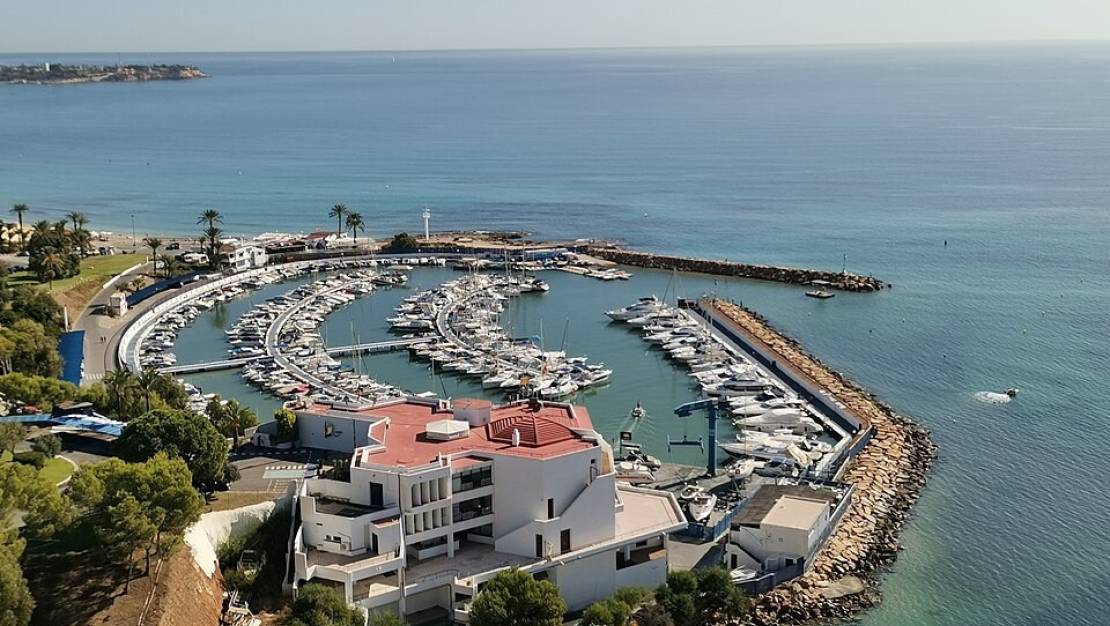 Venta - Apartment - Orihuela - Campoamor