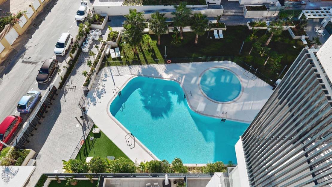 Venta - Apartment - Orihuela - Campoamor