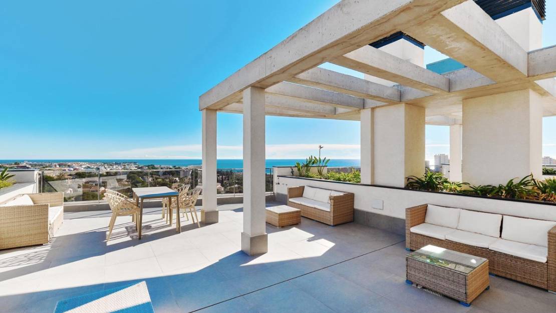 Venta - Apartment - Orihuela - Campoamor