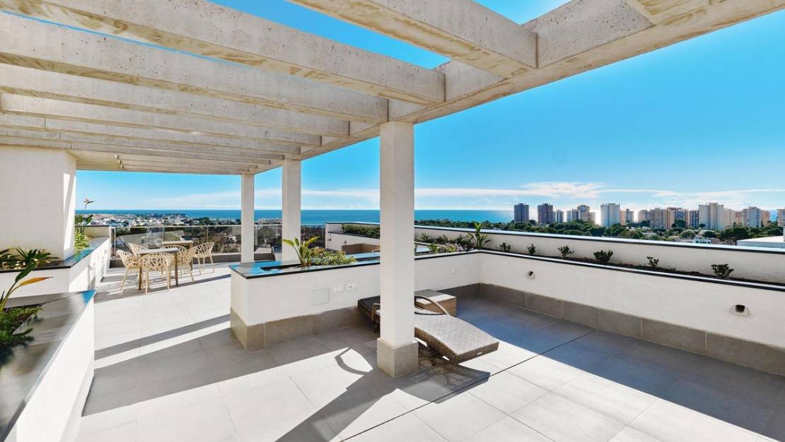 Venta - Apartment - Orihuela - Campoamor