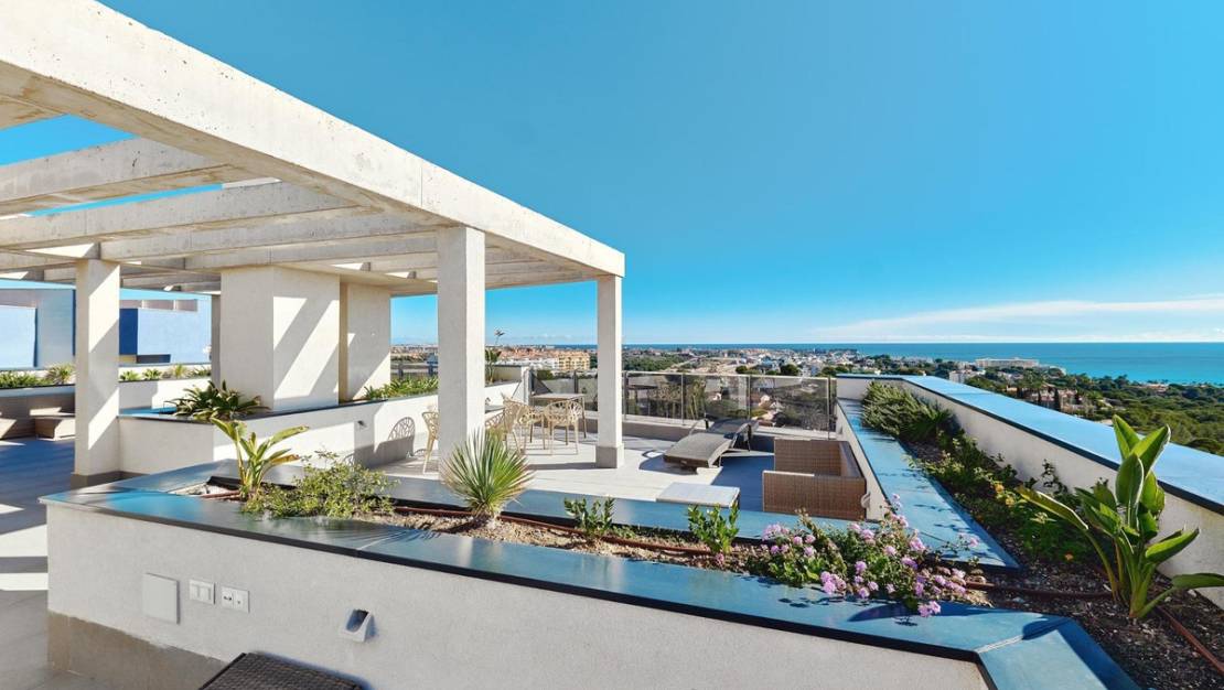 Venta - Apartment - Orihuela - Campoamor