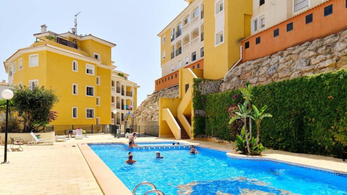 Venta - Apartment - Orihuela - Campoamor