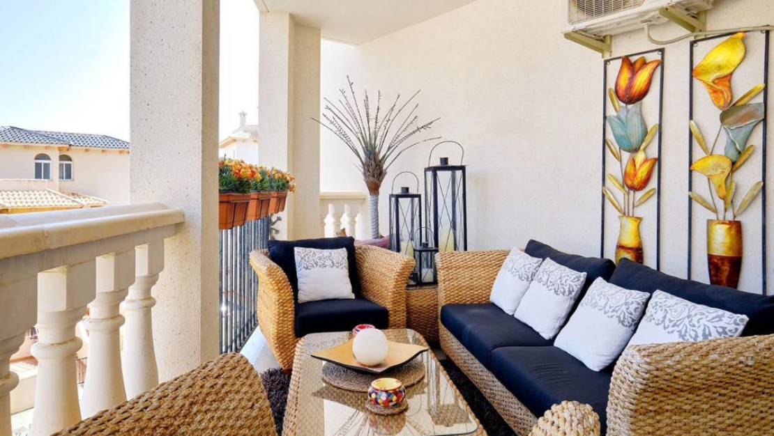 Venta - Apartment - Orihuela - Campoamor