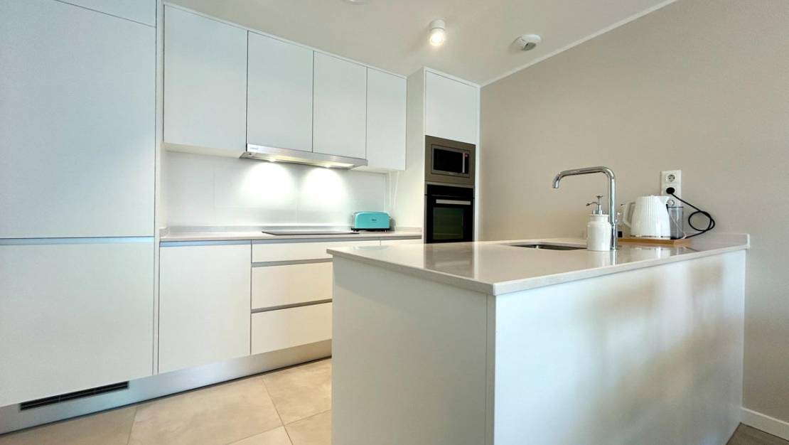 Venta - Apartment - Orihuela - Campoamor