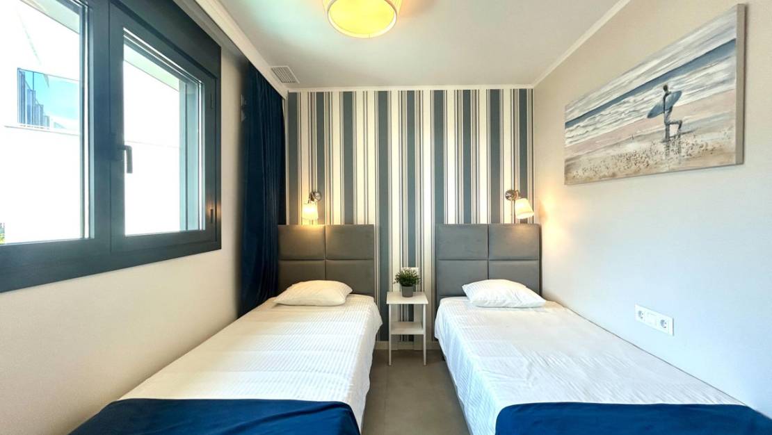 Venta - Apartment - Orihuela - Campoamor