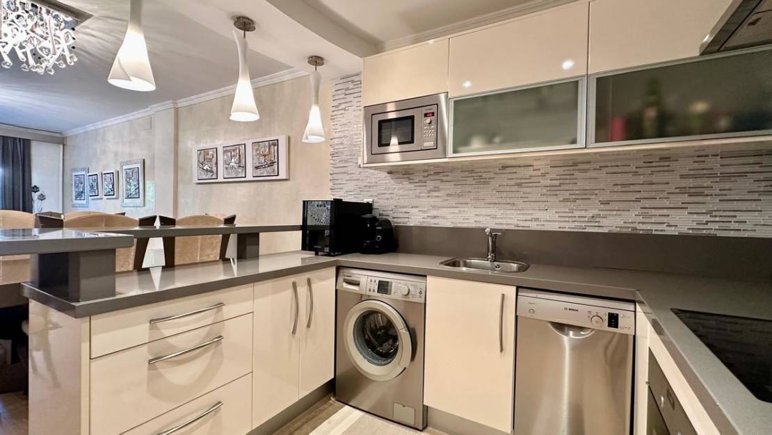 Venta - Apartment - Orihuela - Campoamor