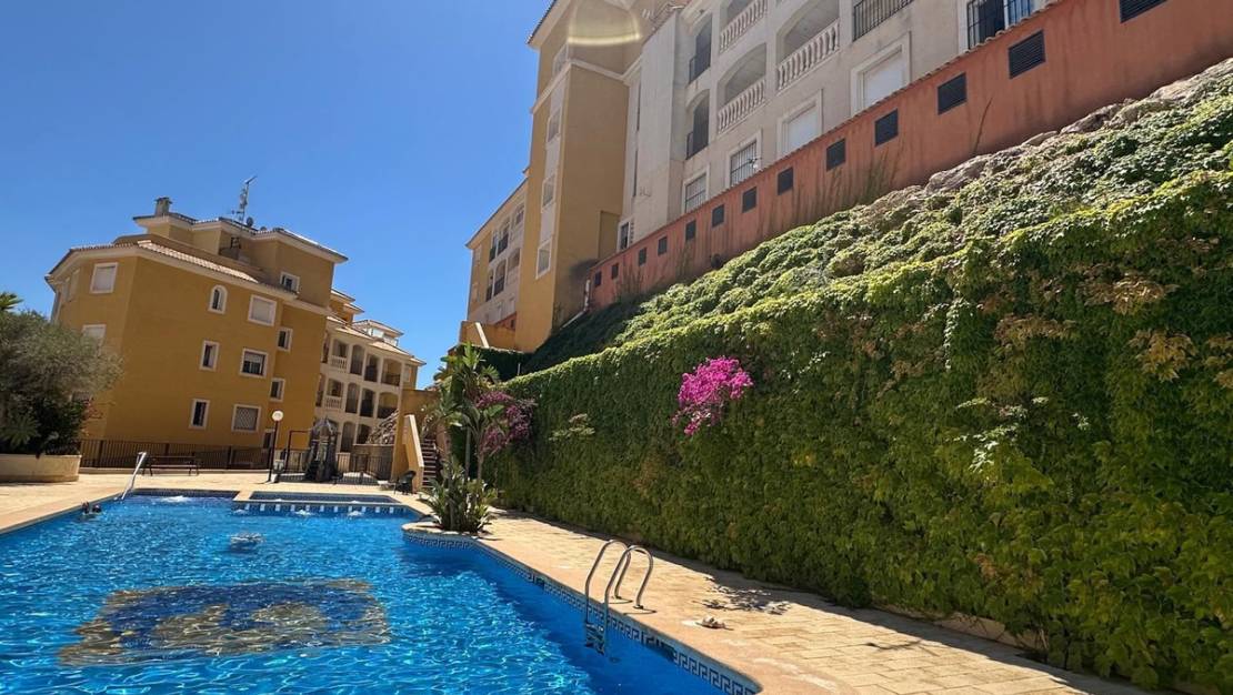 Venta - Apartment - Orihuela - Campoamor
