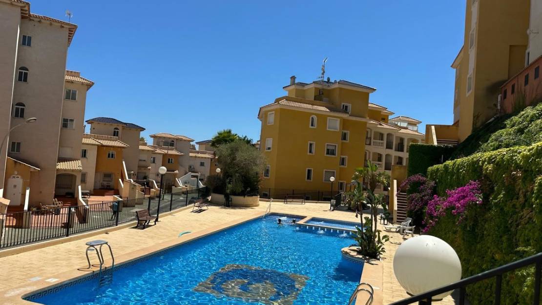 Venta - Apartment - Orihuela - Campoamor