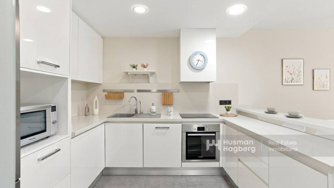 Venta - Apartment - Orihuela - Campoamor