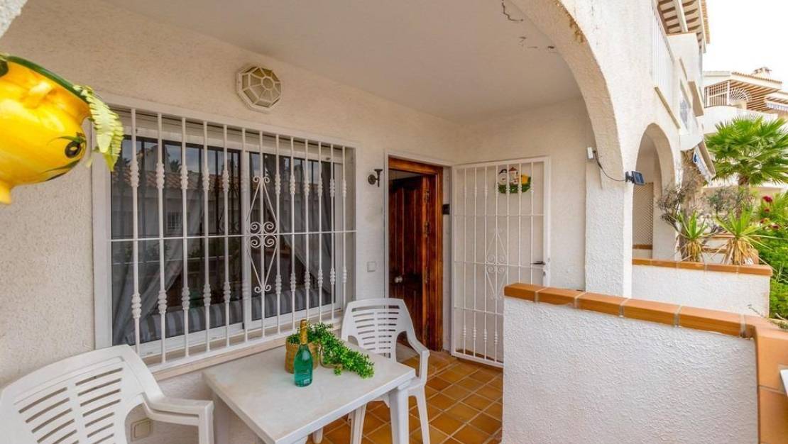 Venta - Apartment - Orihuela Costa - Aguamarina