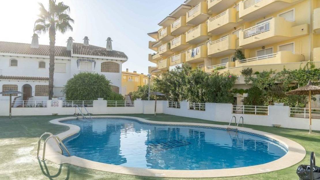 Venta - Apartment - Orihuela Costa - Aguamarina