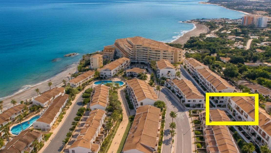 Venta - Apartment - Orihuela Costa - Aguamarina
