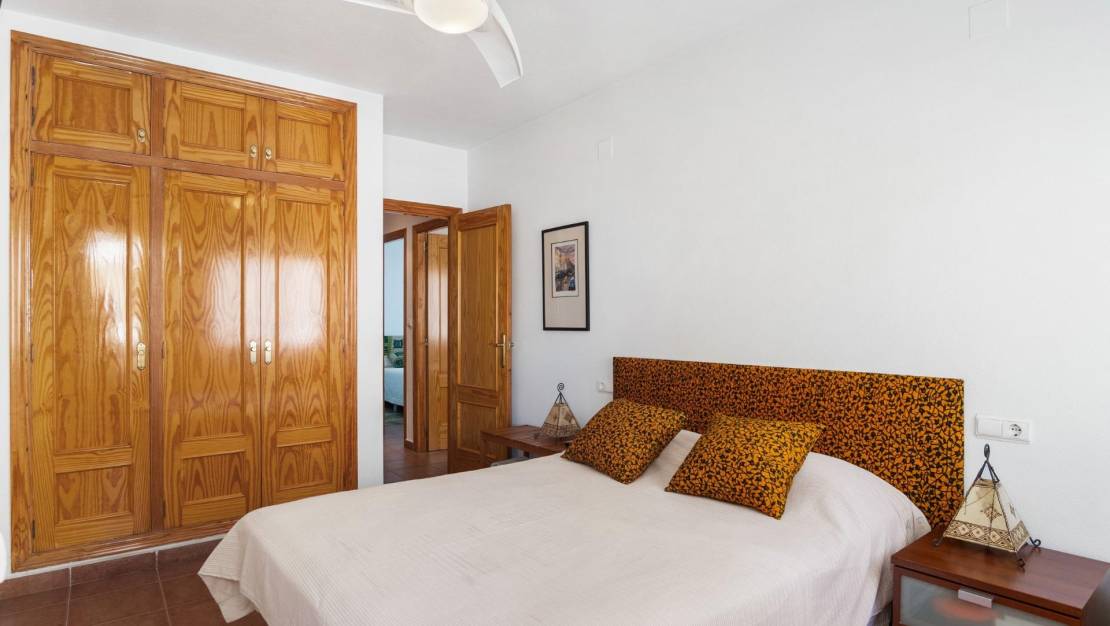 Venta - Apartment - Orihuela Costa - Altos de Campoamor