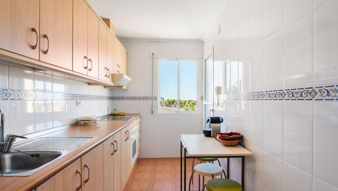 Venta - Apartment - Orihuela Costa - Altos de Campoamor