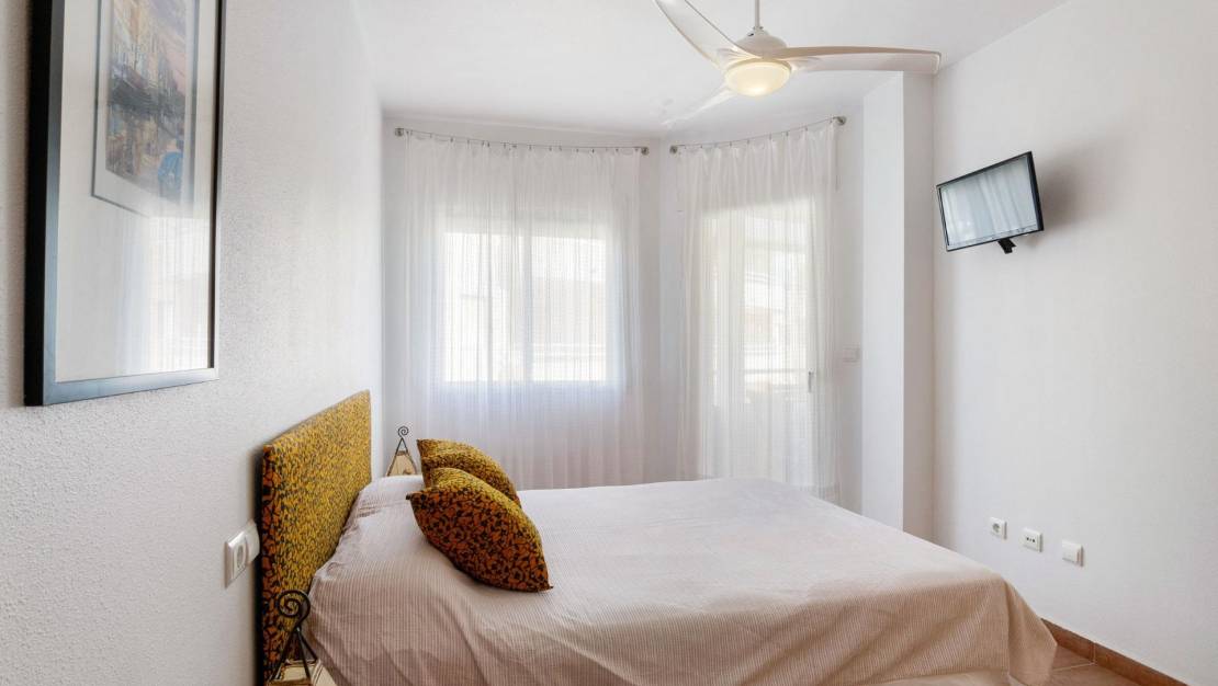 Venta - Apartment - Orihuela Costa - Altos de Campoamor