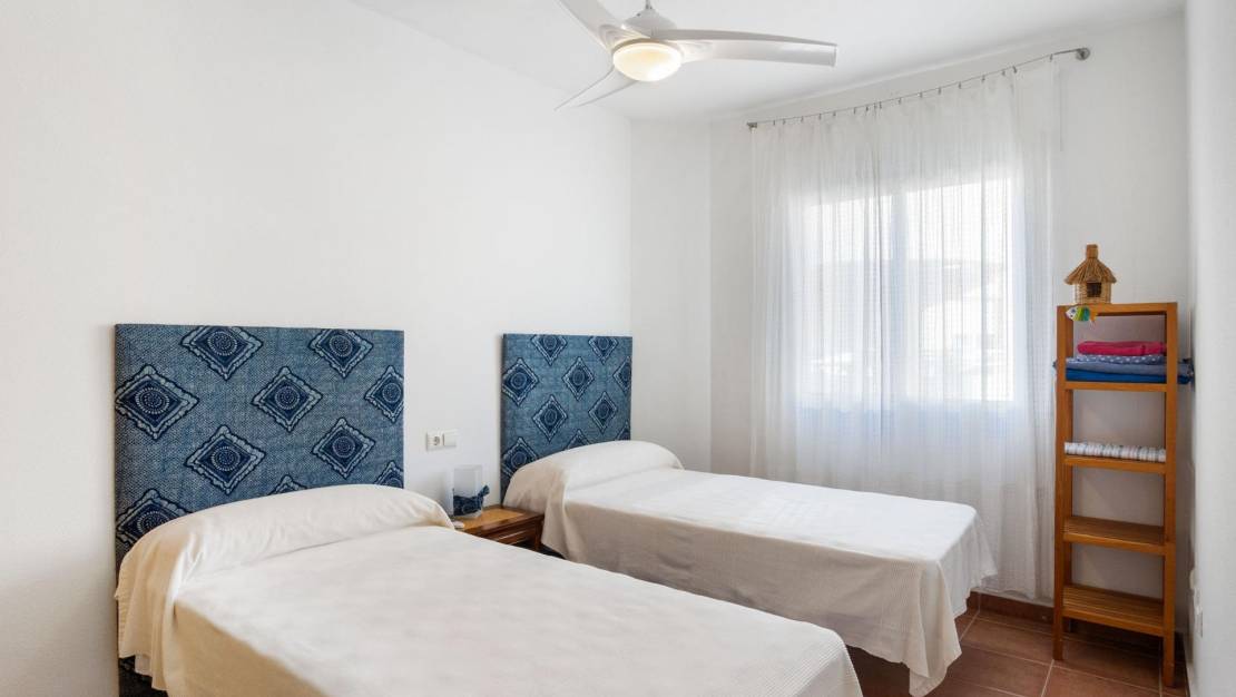 Venta - Apartment - Orihuela Costa - Altos de Campoamor
