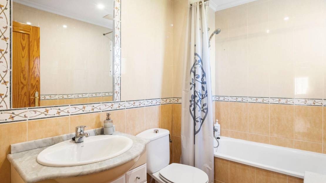 Venta - Apartment - Orihuela Costa - Altos de Campoamor
