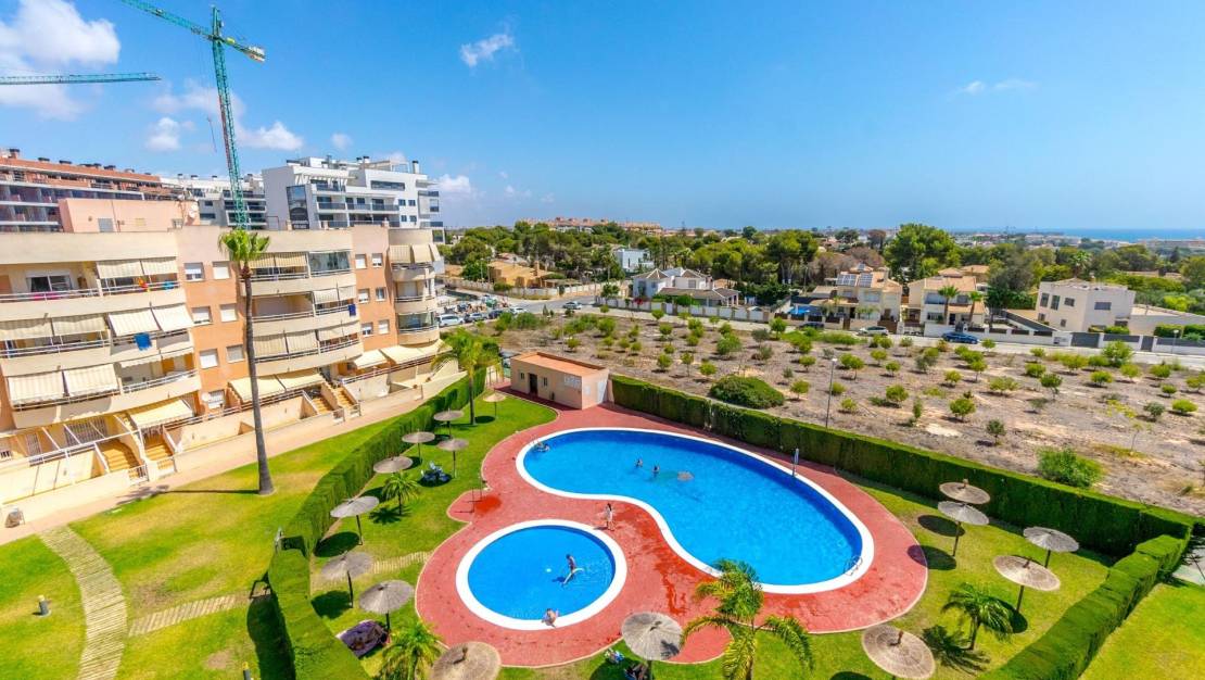 Venta - Apartment - Orihuela Costa - Altos de Campoamor