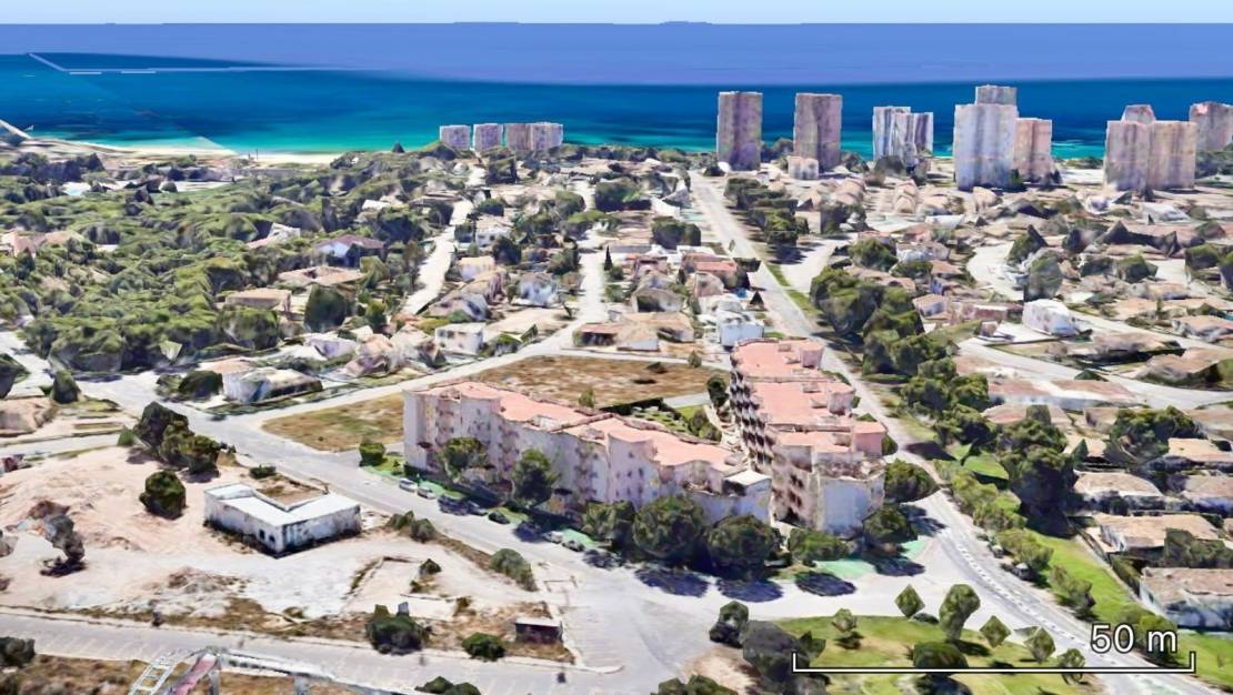 Venta - Apartment - Orihuela Costa - Altos de Campoamor