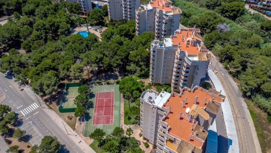 Venta - Apartment - Orihuela Costa - Altos de Campoamor