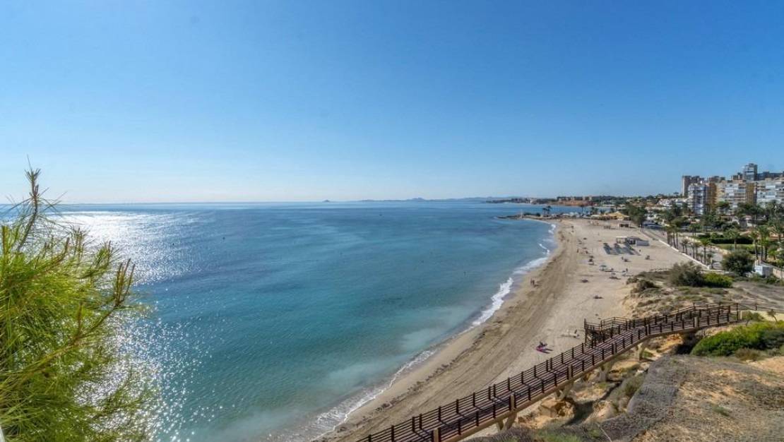 Venta - Apartment - Orihuela Costa - Altos de Campoamor