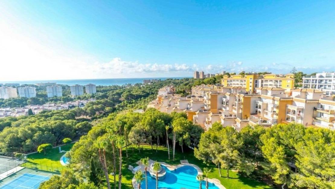 Venta - Apartment - Orihuela Costa - Altos de Campoamor
