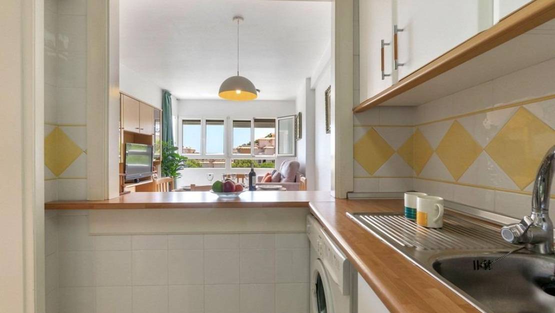 Venta - Apartment - Orihuela Costa - Altos de Campoamor