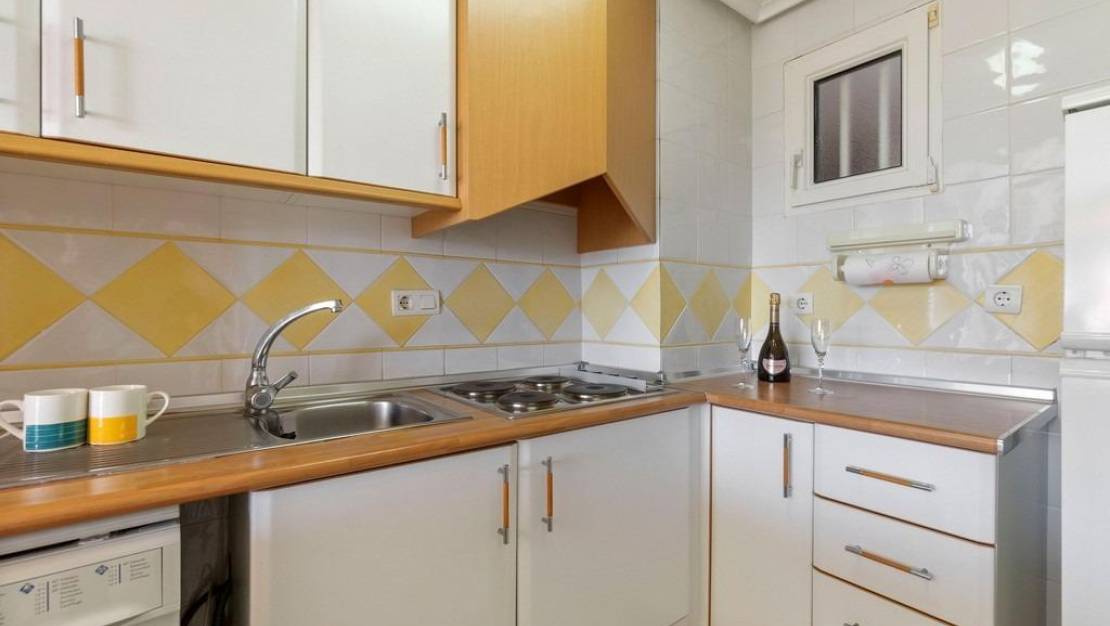 Venta - Apartment - Orihuela Costa - Altos de Campoamor