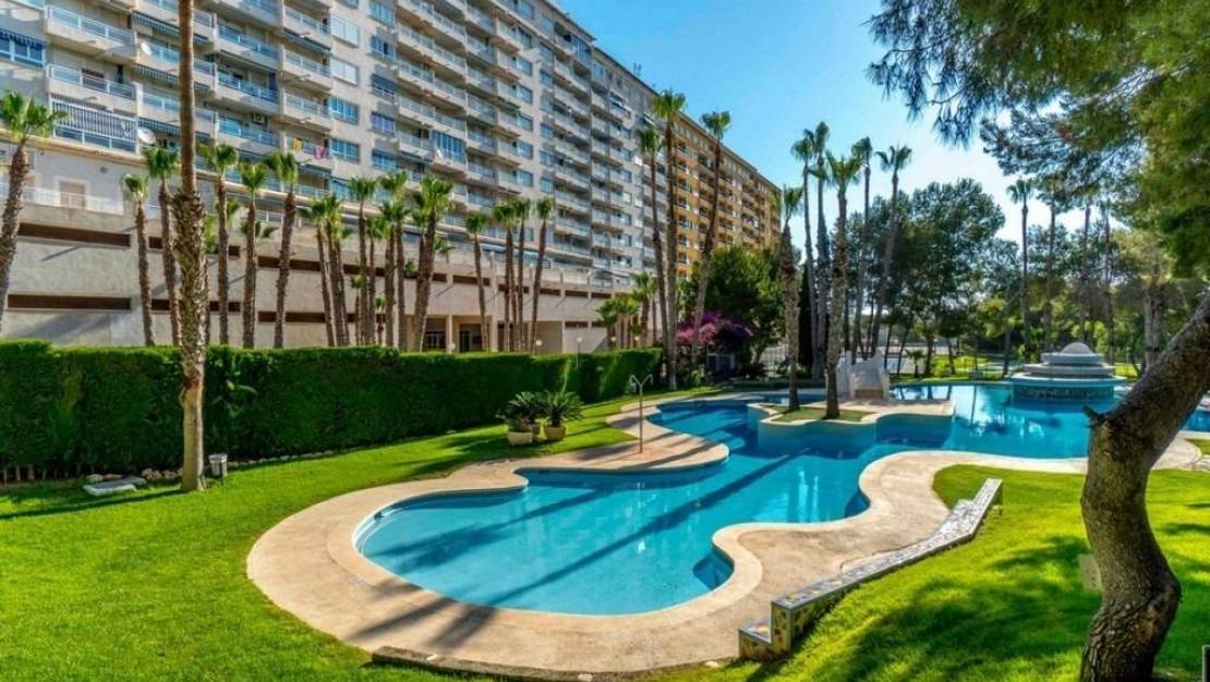 Venta - Apartment - Orihuela Costa - Altos de Campoamor