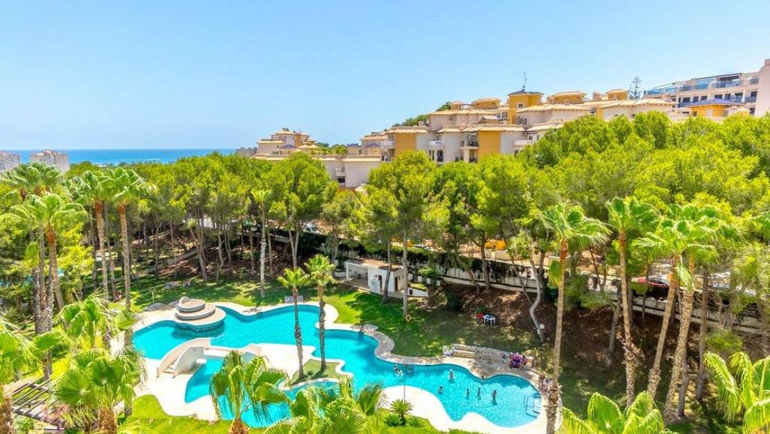 Venta - Apartment - Orihuela Costa - Altos de Campoamor