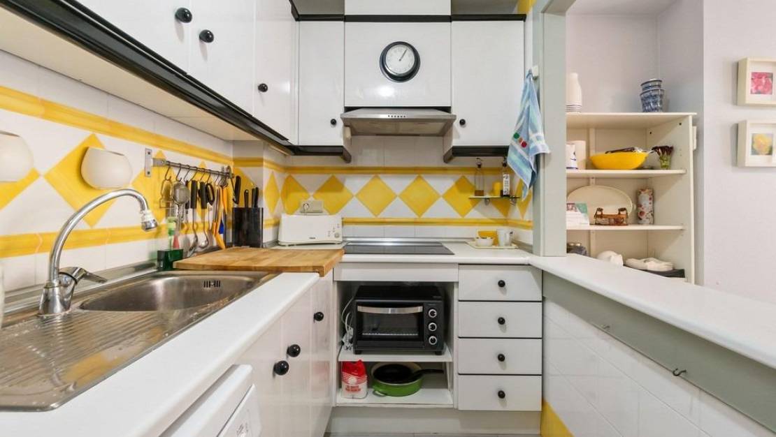 Venta - Apartment - Orihuela Costa - Altos de Campoamor