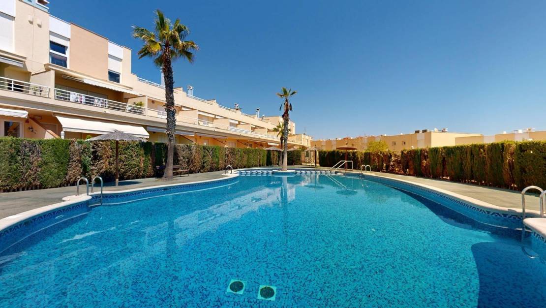 Venta - Apartment - Orihuela Costa - Campoamor