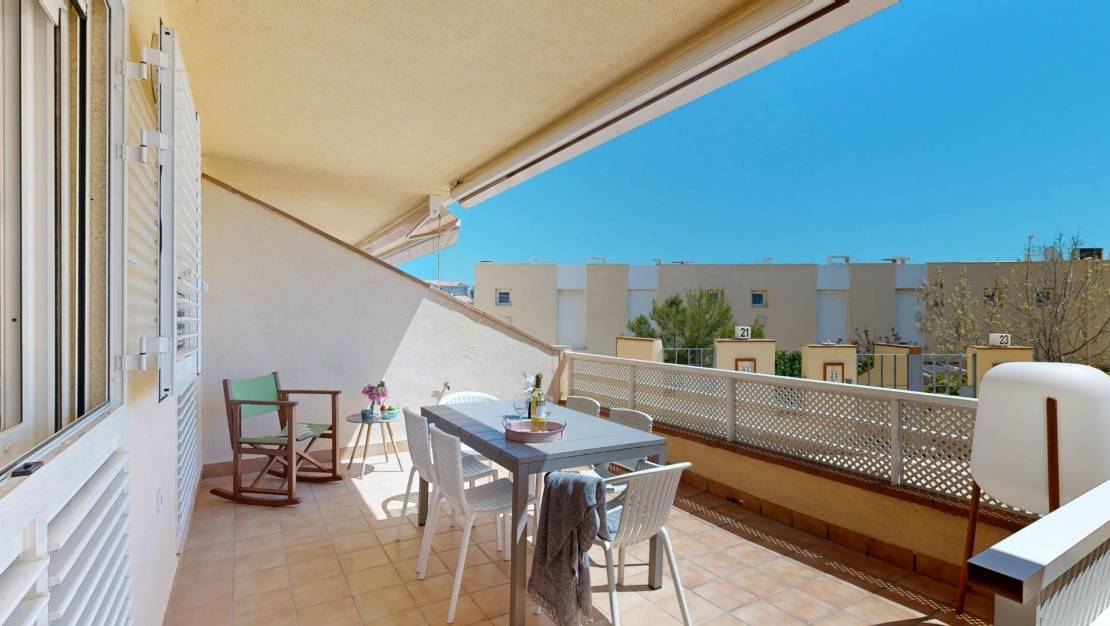 Venta - Apartment - Orihuela Costa - Campoamor