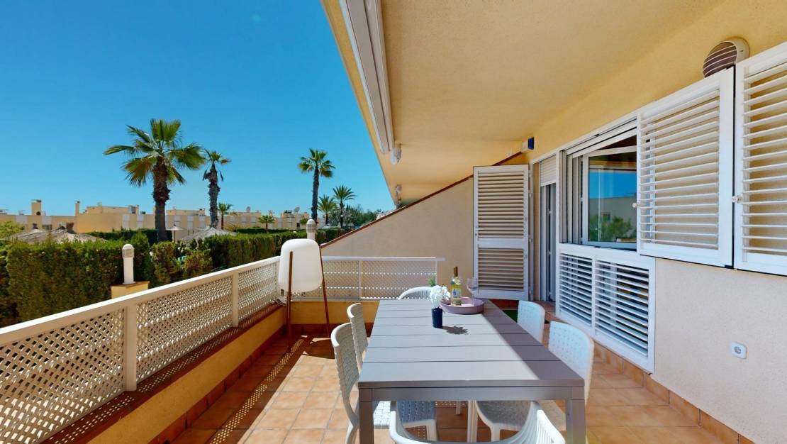Venta - Apartment - Orihuela Costa - Campoamor