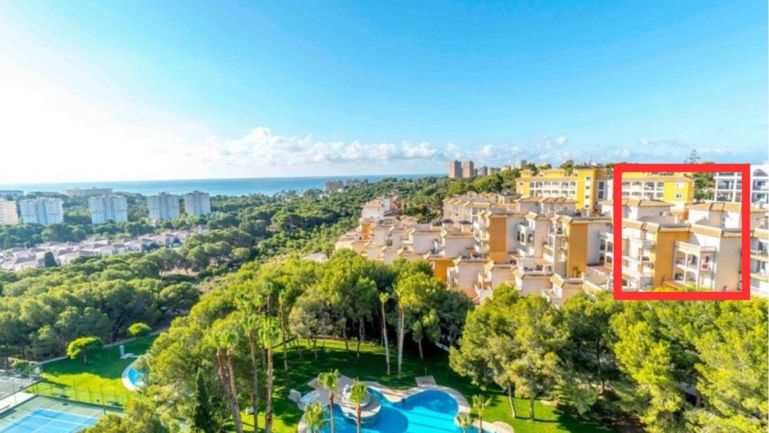Venta - Apartment - Orihuela Costa - Campoamor
