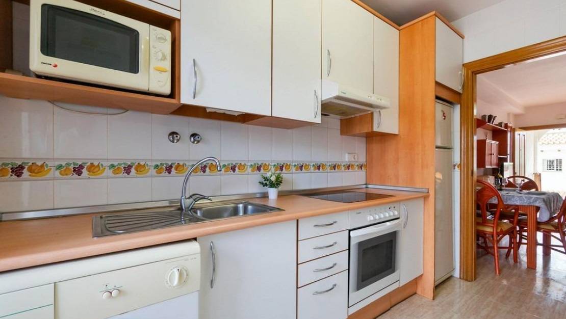 Venta - Apartment - Orihuela Costa - Campoamor