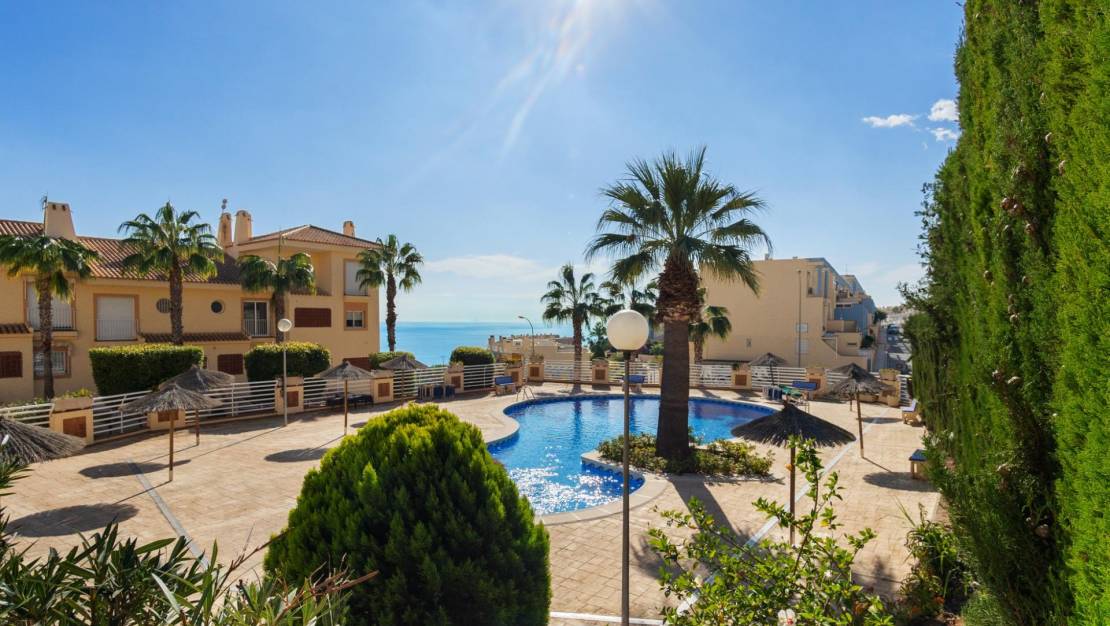 Venta - Apartment - Orihuela Costa - Campoamor