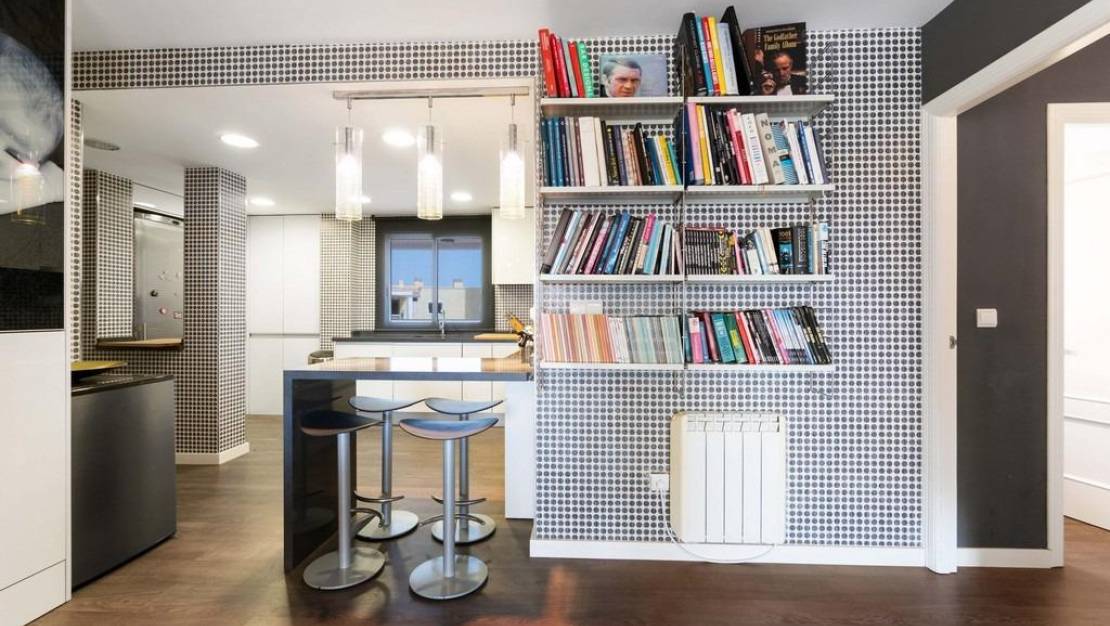 Venta - Apartment - Orihuela Costa - Campoamor