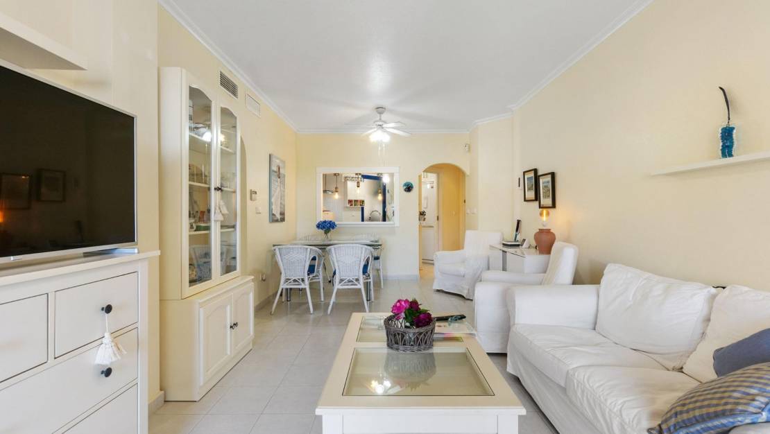 Venta - Apartment - Orihuela Costa - Campoamor