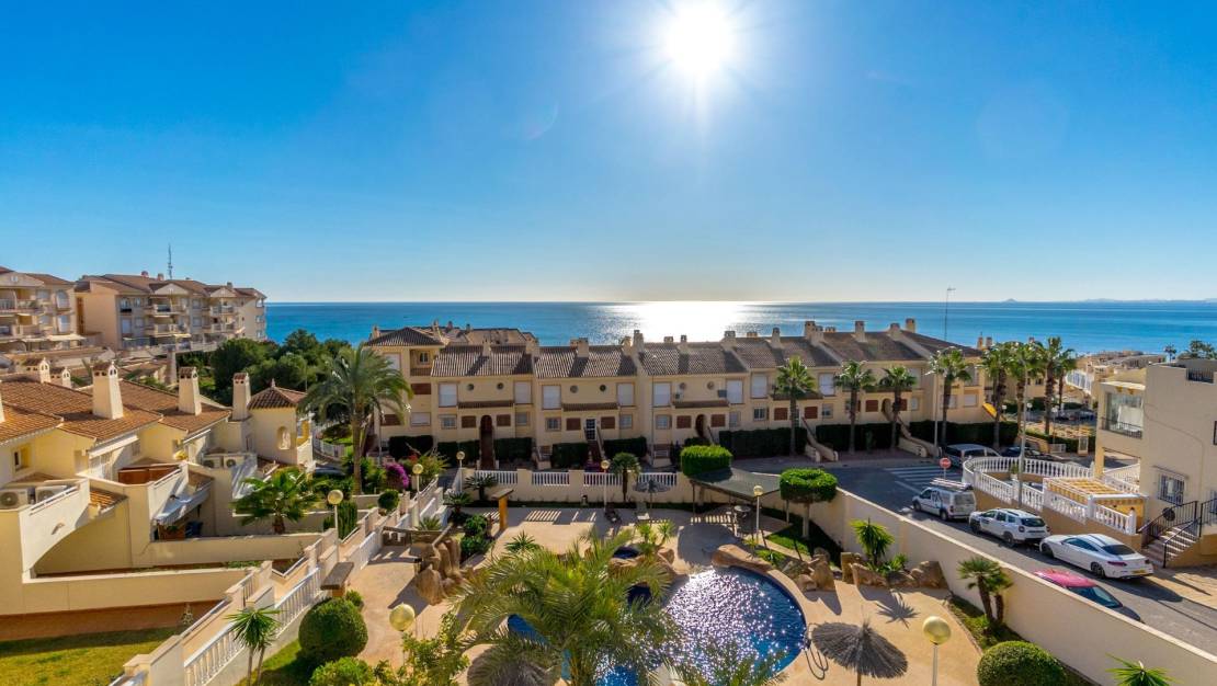 Venta - Apartment - Orihuela Costa - Campoamor