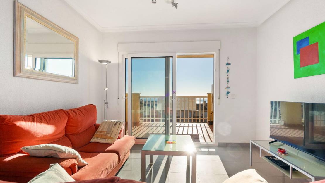 Venta - Apartment - Orihuela Costa - Campoamor