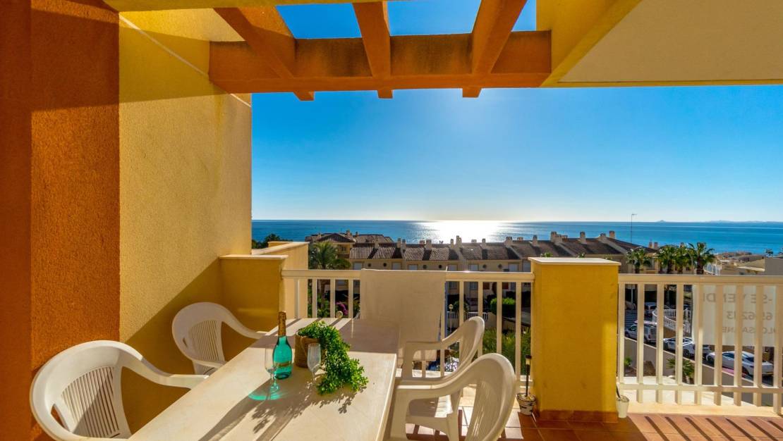 Venta - Apartment - Orihuela Costa - Campoamor