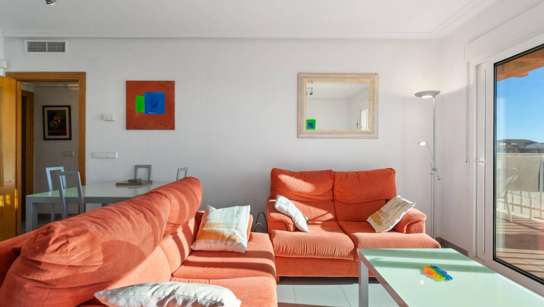 Venta - Apartment - Orihuela Costa - Campoamor