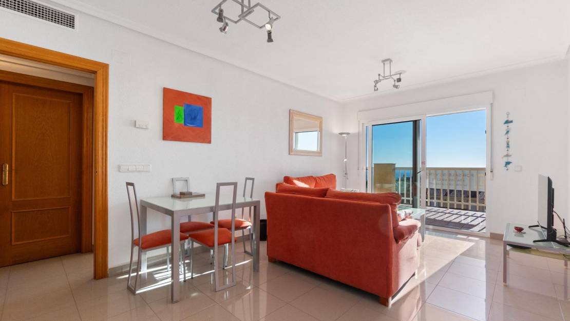 Venta - Apartment - Orihuela Costa - Campoamor