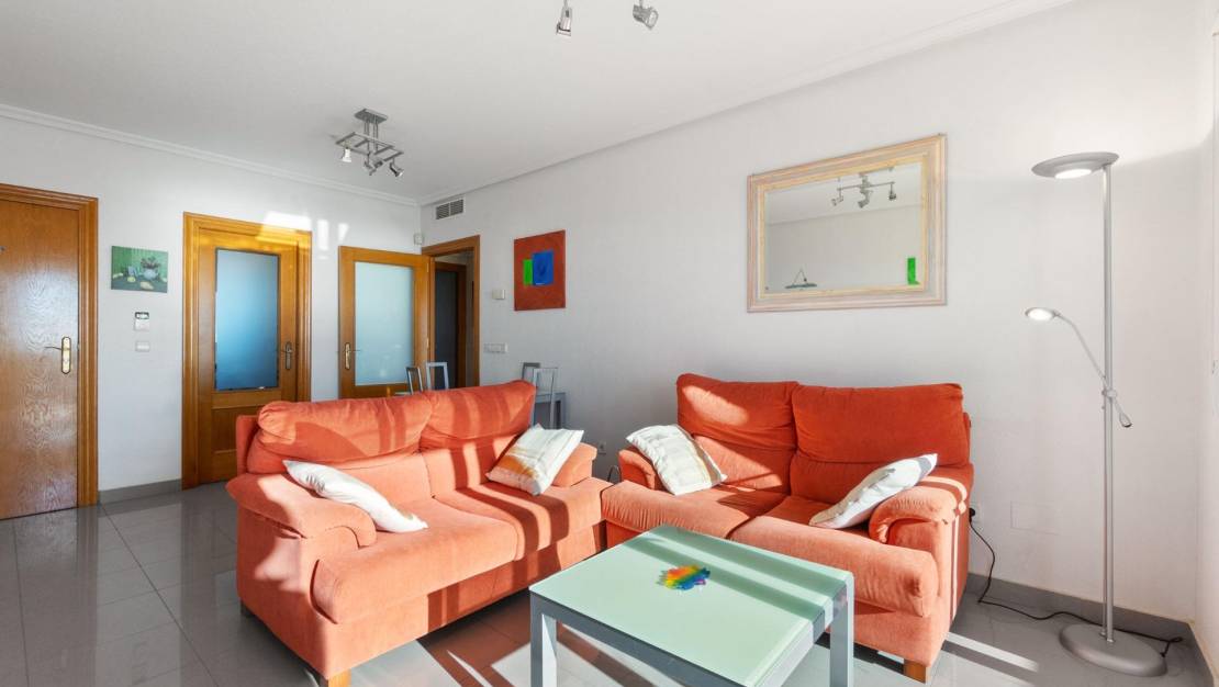 Venta - Apartment - Orihuela Costa - Campoamor