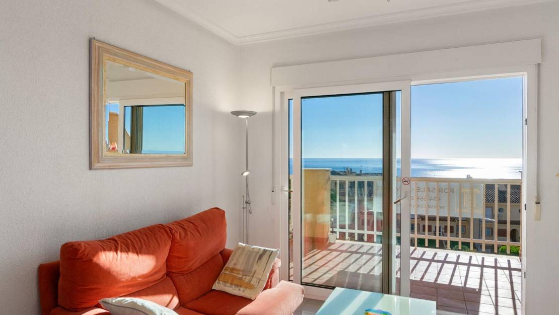 Venta - Apartment - Orihuela Costa - Campoamor