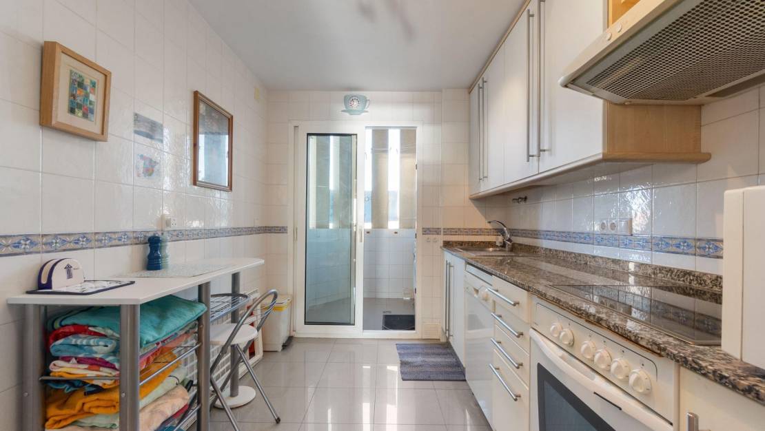Venta - Apartment - Orihuela Costa - Campoamor